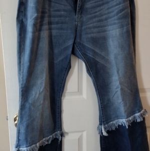 Indigo Threads jeans size 20
